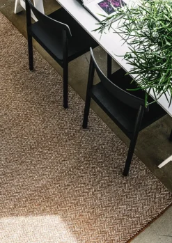 VM Carpet Duo Rae matta, beige