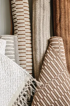 VM Carpet Duo Rae matta, svart