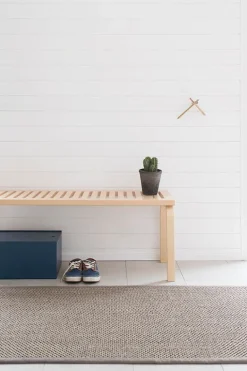 VM Carpet Panama matta, naturlig sisal