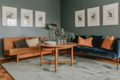 VM Carpet Puuteri matta, olive