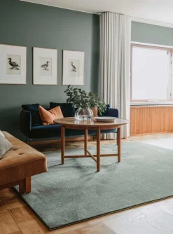 VM Carpet Puuteri matta, olive