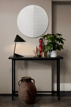 Warm Nordic Ambience bordslampa, svart