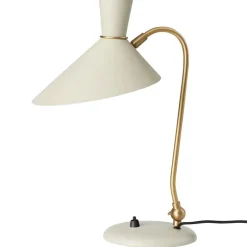 Warm Nordic Bloom bordslampa, warm white