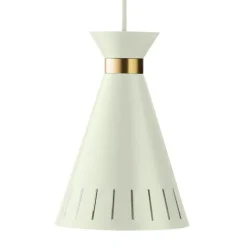 Warm Nordic Cone pendellampa, warm white