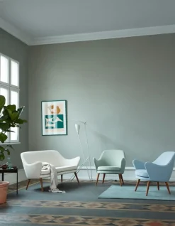 Warm Nordic Dwell fåtölj, Merit 014