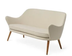 Warm Nordic Dwell 2-sitssoffa, Barnum 24