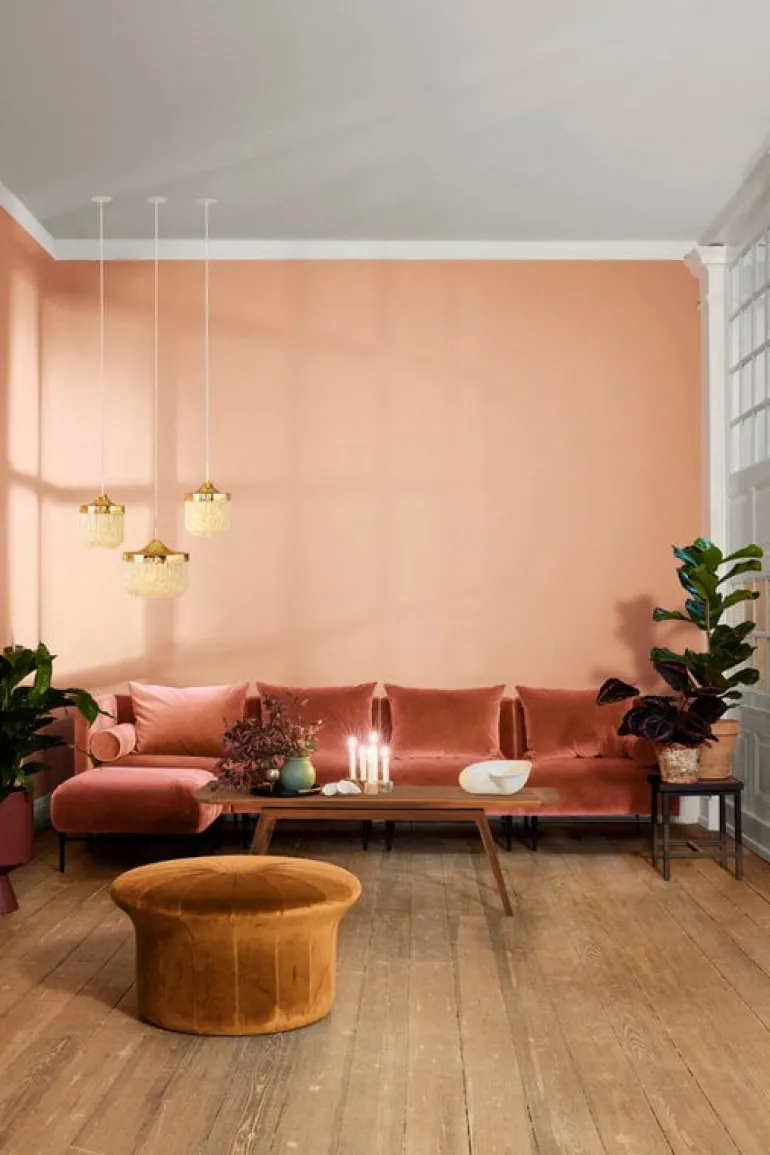 Warm Nordic Fringe pendellampa 30 cm, cream white