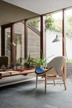 Warm Nordic Lightsome golvlampa, warm white