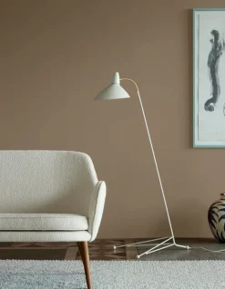 Warm Nordic Lightsome golvlampa, warm white