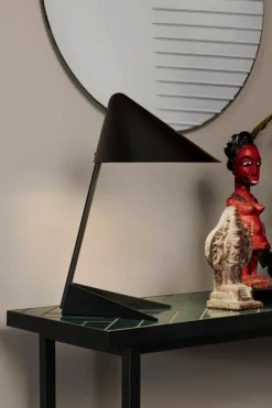 Warm Nordic Masquerade spegel, rund