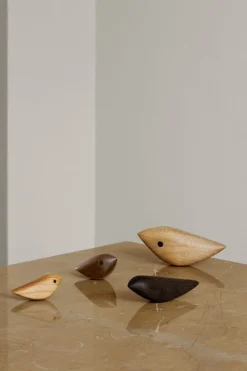 Warm Nordic Twirling Bird, M