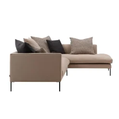 Wendelbo Blade soffa, modul 9 och 20, svart - Cala 06