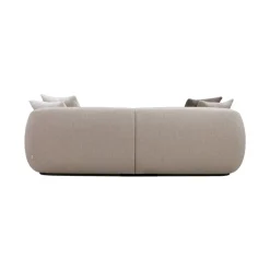 Wendelbo Montholon 2,5-sitssoffa, Cuddle 04 beige