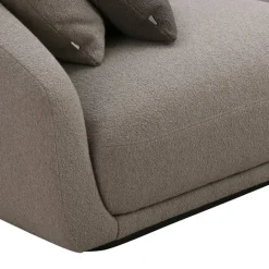 Wendelbo Montholon 2,5-sitssoffa, Cuddle 04 beige