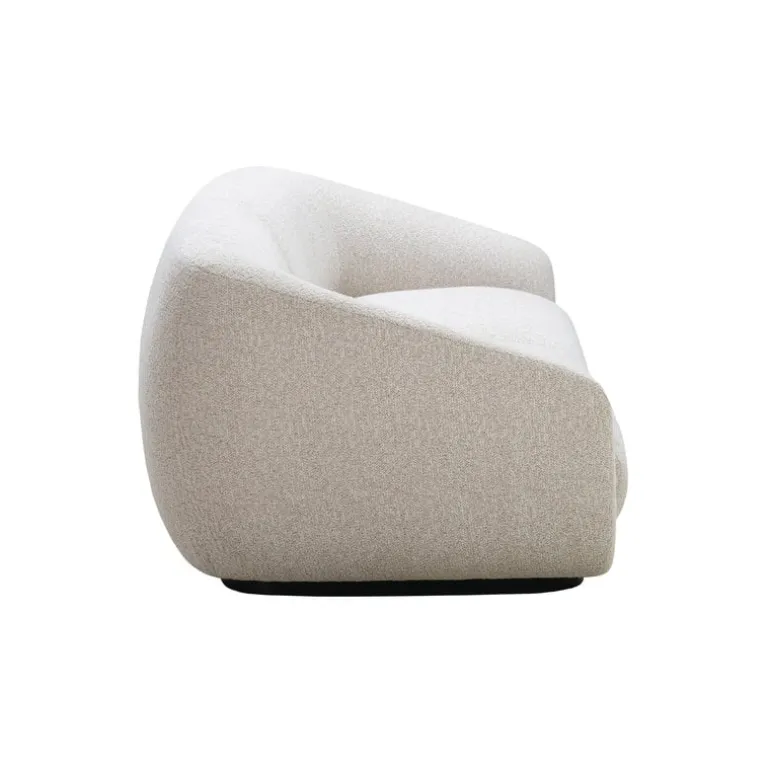 Wendelbo Montholon 3-sitssoffa, Bosa 04 grå