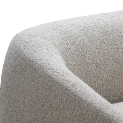 Wendelbo Montholon 3-sitssoffa, Bosa 04 grå