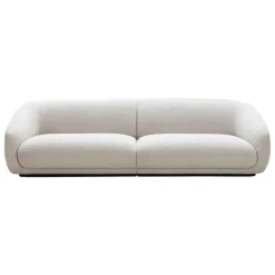 Wendelbo Montholon 3-sitssoffa, Bosa 04 grå