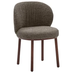 Wendelbo Ovata matstol, brun ek - Bosa 08