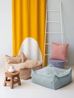 Wigiwama Beanbag stol, brown sugar