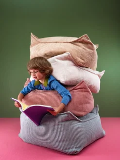 Wigiwama Beanbag stol, brown sugar