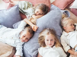 Wigiwama Beanbag stol, brown sugar