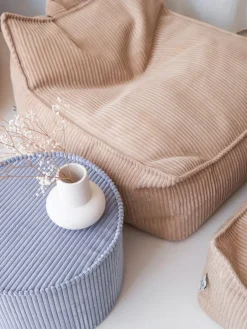 Wigiwama Beanbag stol, brown sugar