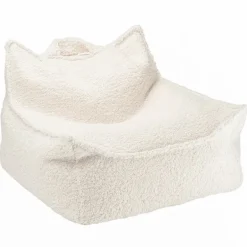 Wigiwama Beanbag stol, gräddvit