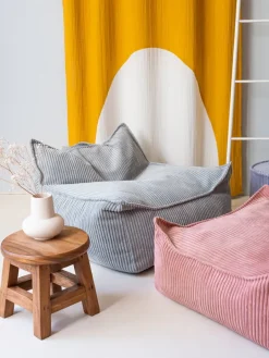 Wigiwama Beanbag stol, peppermint green