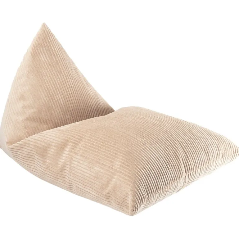 Wigiwama Big Lounger sittsäck, brown sugar