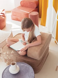 Wigiwama Flip stol, brown sugar