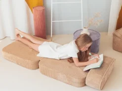 Wigiwama Flip stol, brown sugar