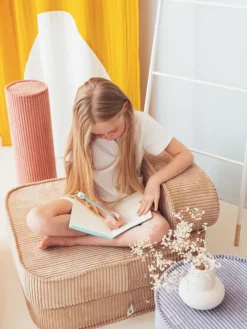 Wigiwama Flip stol, brown sugar