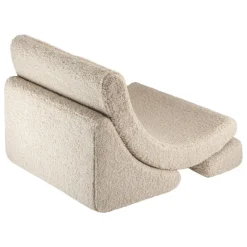 Wigiwama Moon stol, biscuit