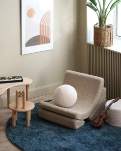 Wigiwama Moon stol, biscuit