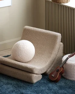 Wigiwama Moon stol, biscuit