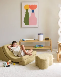 Wigiwama Moon, stol, matcha