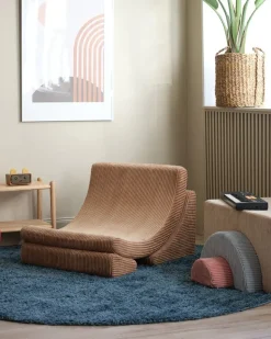 Wigiwama Moon stol, toffee