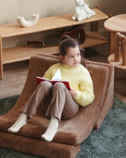 Wigiwama Moon stol, toffee