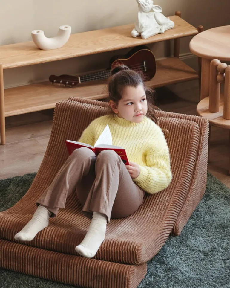 Wigiwama Moon stol, toffee