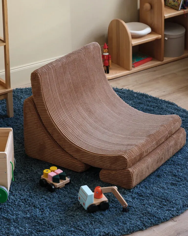 Wigiwama Moon stol, toffee