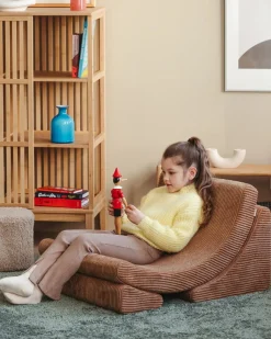 Wigiwama Moon stol, toffee