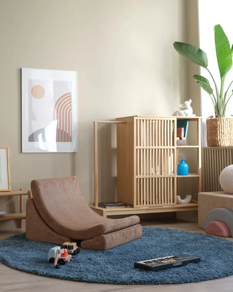 Wigiwama Moon stol, toffee