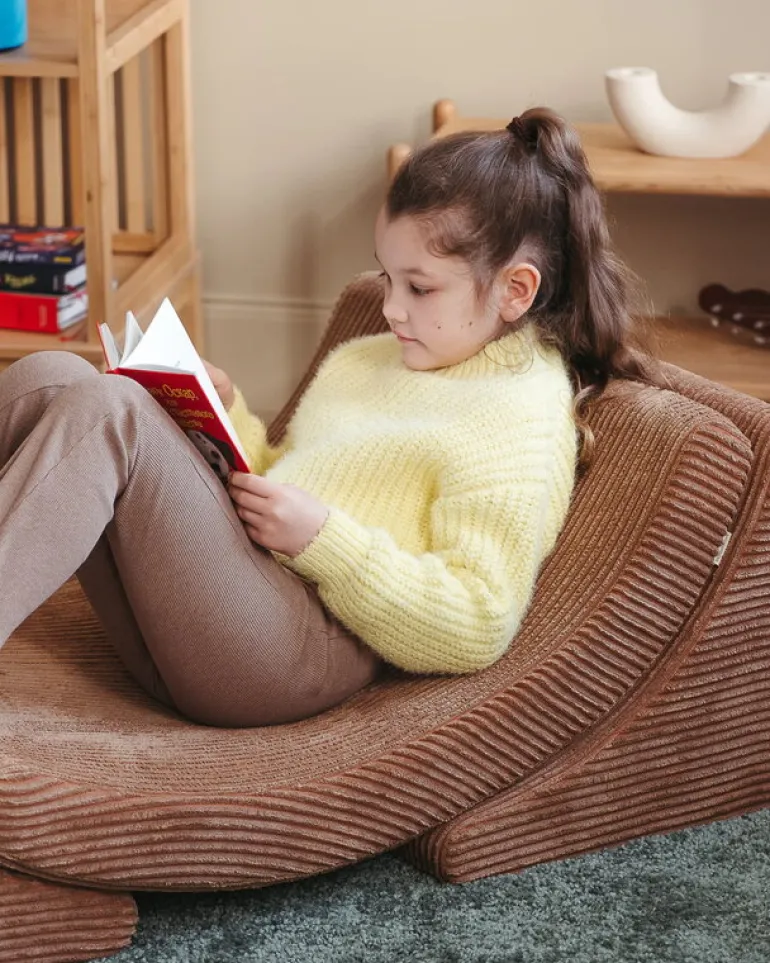 Wigiwama Moon stol, toffee