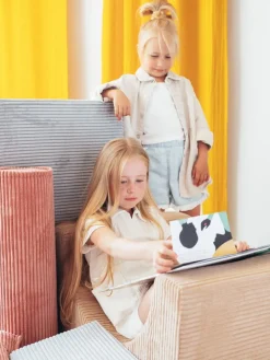 Wigiwama Rainbow lekset, brown sugar