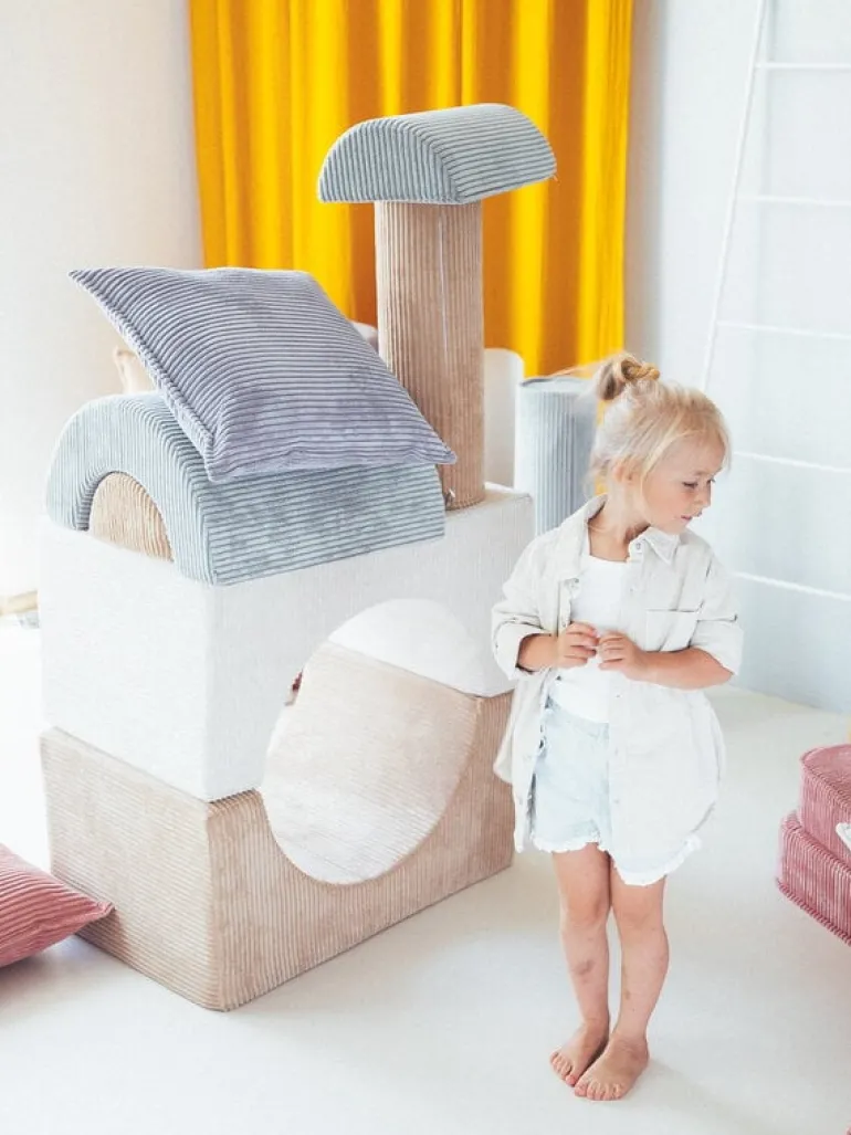 Wigiwama Rainbow lekset, brown sugar