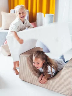 Wigiwama Rainbow lekset, brown sugar