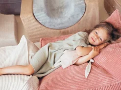 Wigiwama Rainbow lekset, brown sugar