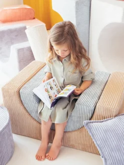 Wigiwama Rainbow lekset, marshmallow