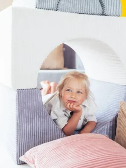 Wigiwama Rainbow lekset, marshmallow