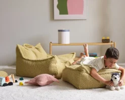 Wigiwama Sittsäck, matcha